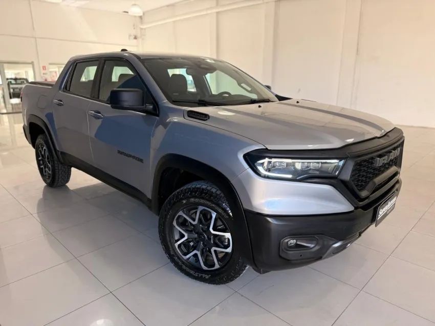 Ram Rampage REBEL 2.2 TB CD 4X4 DIESEL AUT. 2026