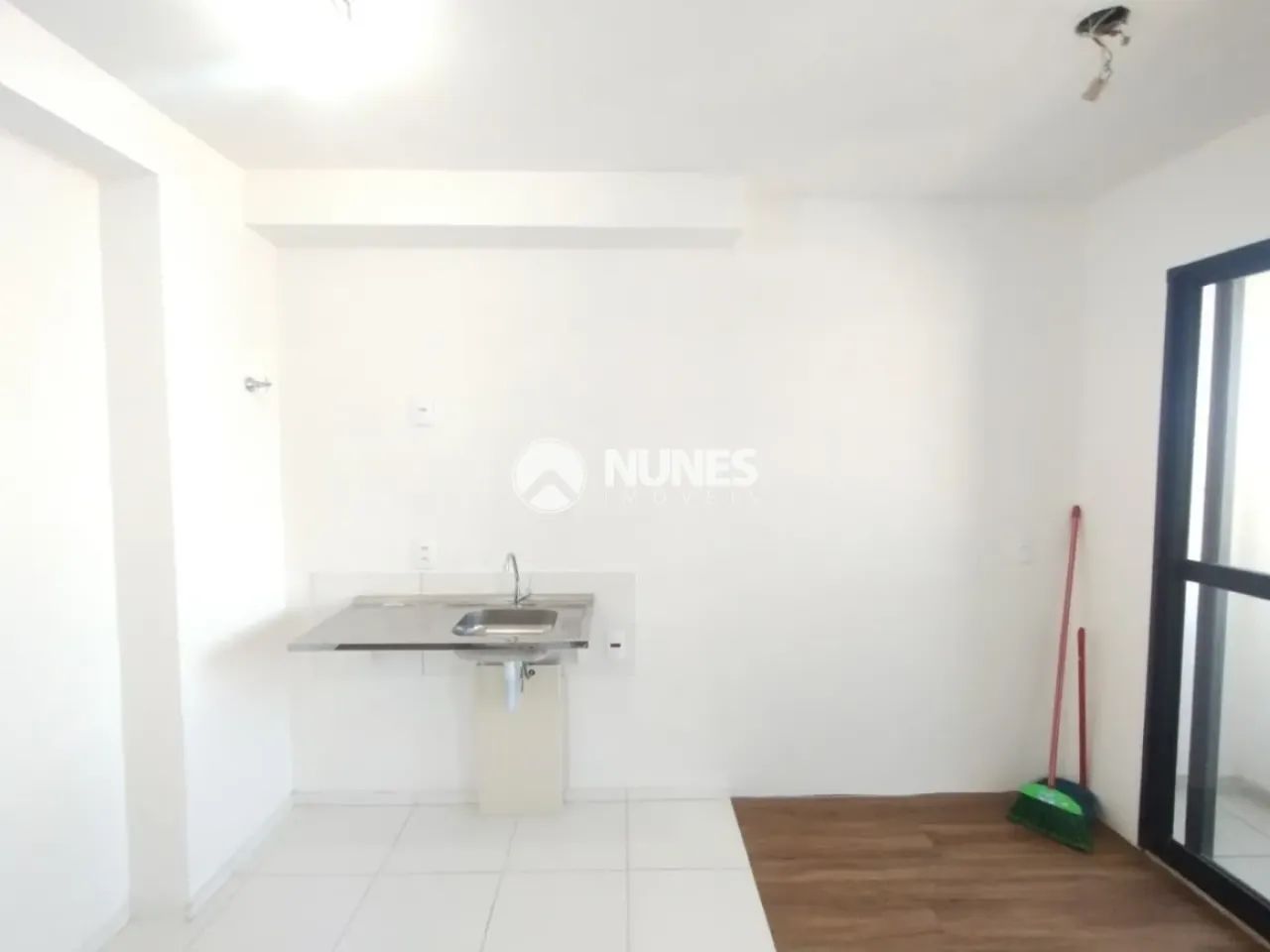 Studio para locação - centro de Osasco - pronto para morar - Foto 5