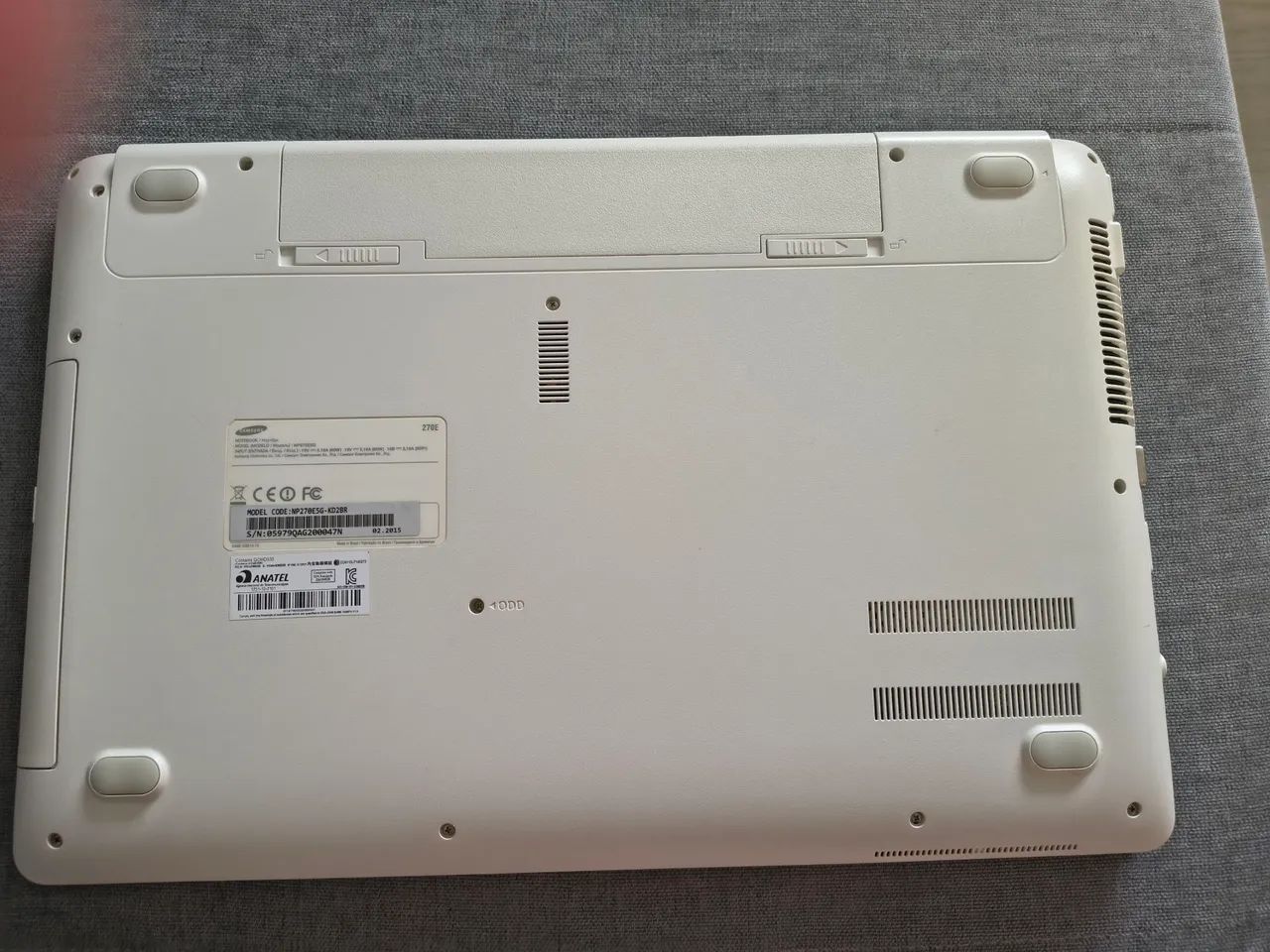 Notebook Samsung - Foto 4