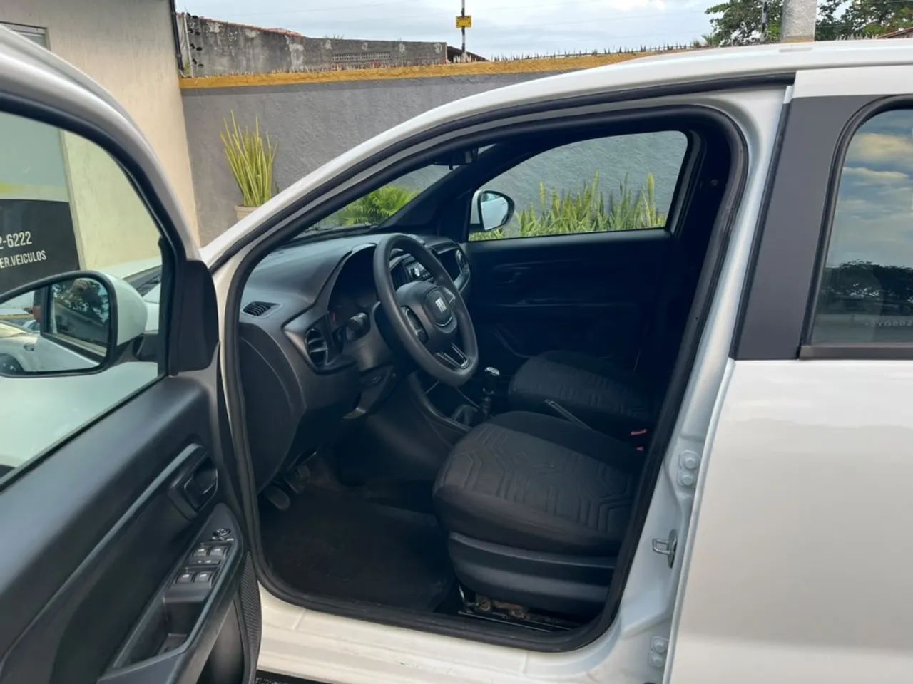 Fiat Strada Freedom 1.3 Flex 8V CD 2025 - Foto 4