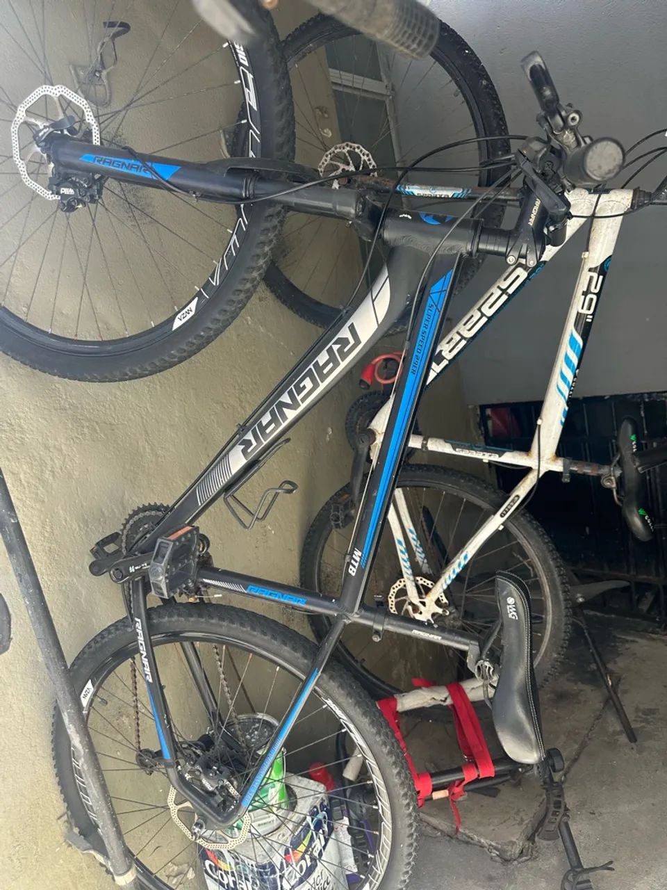 Vendo bicicleta 