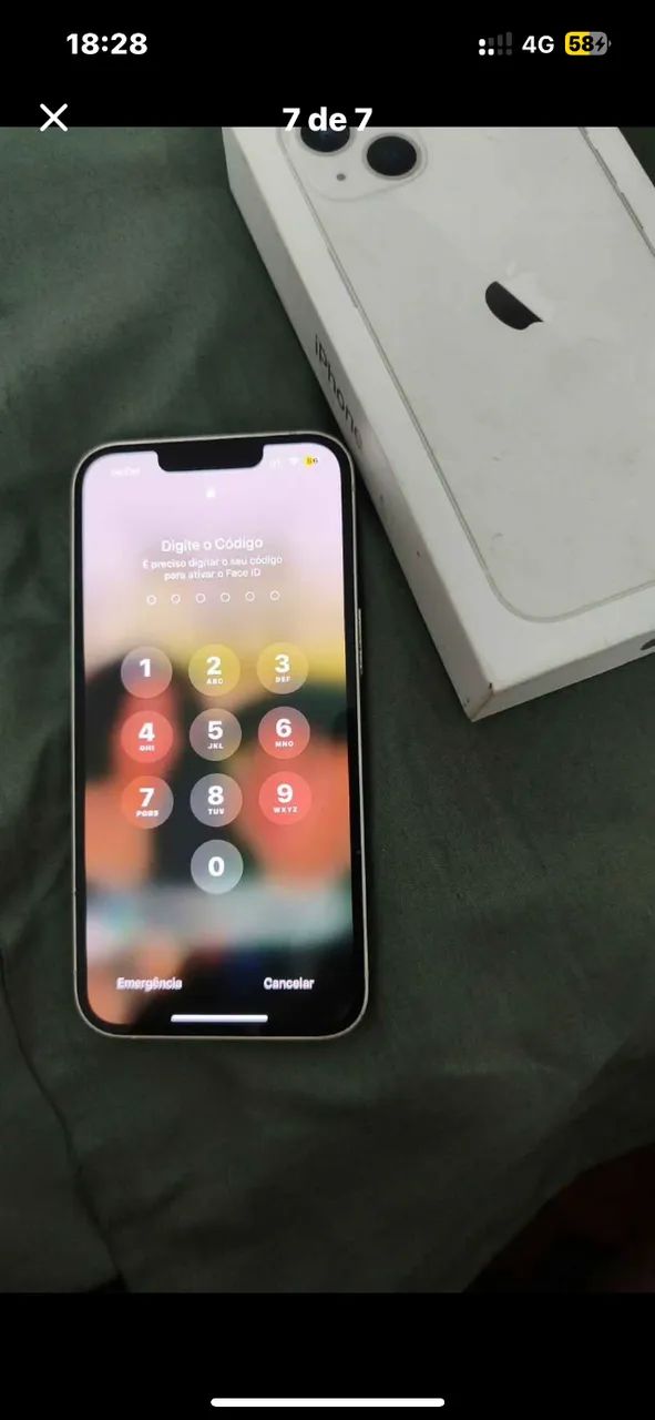 iPhone 13 - Foto 4