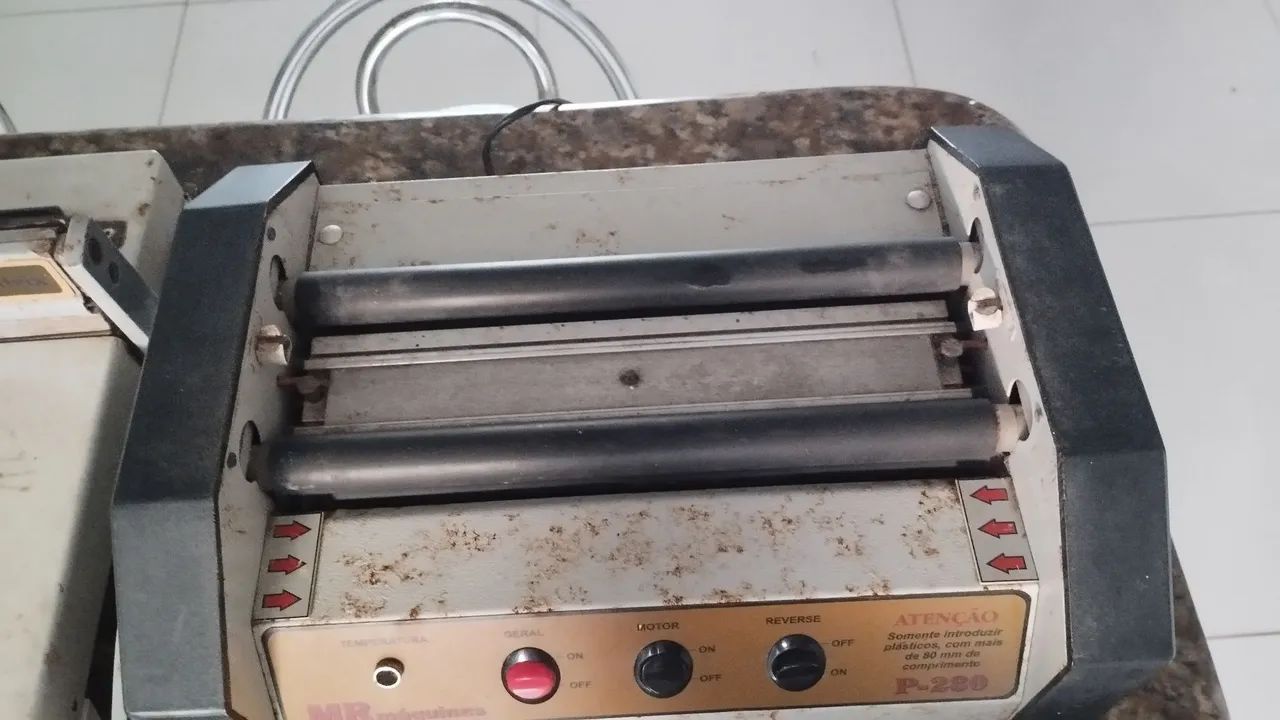 Plastificadora  - Foto 2