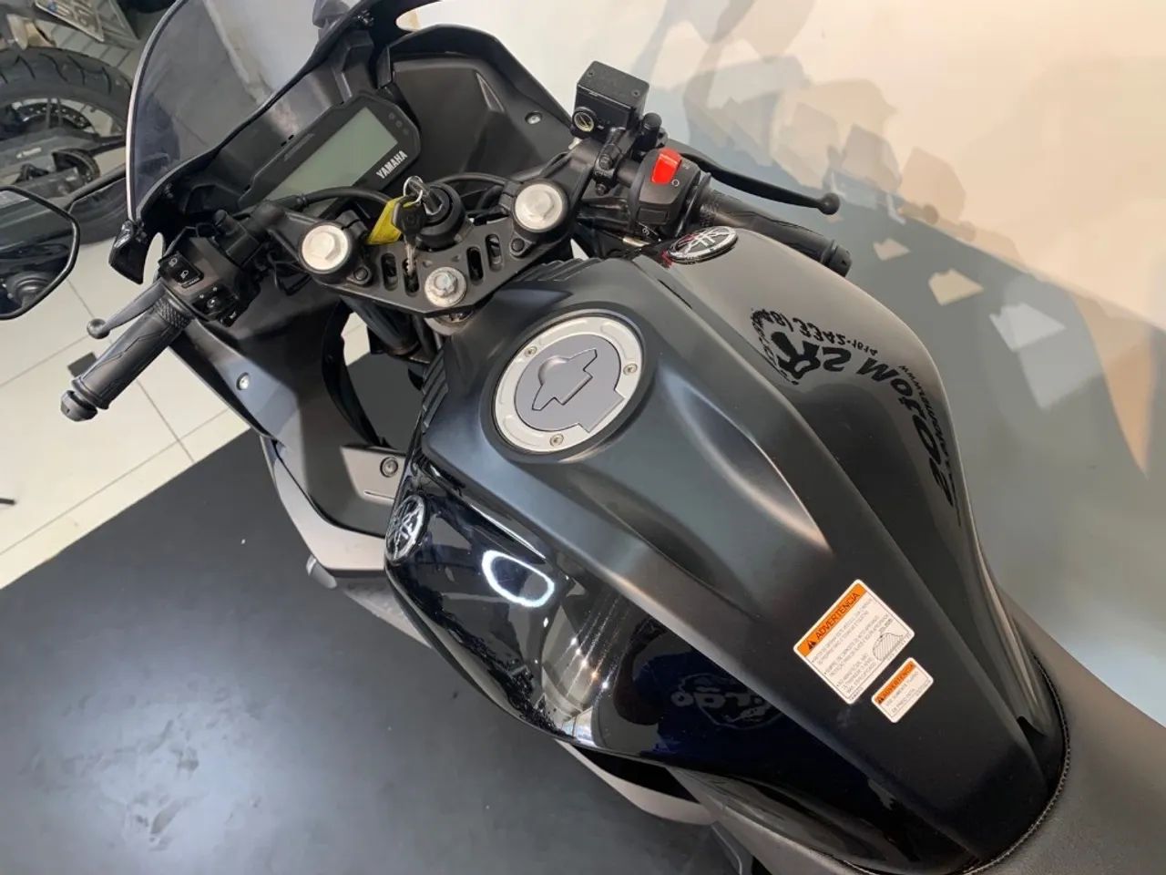 YZF R-15 155 ABS - Foto 4