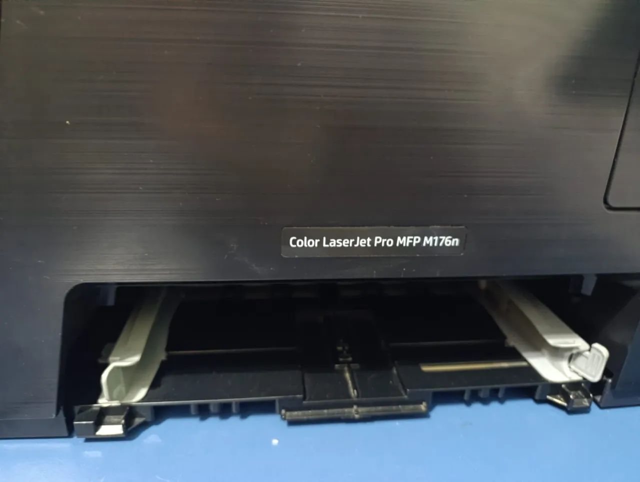 Impressora laser Hp m176n - Foto 2