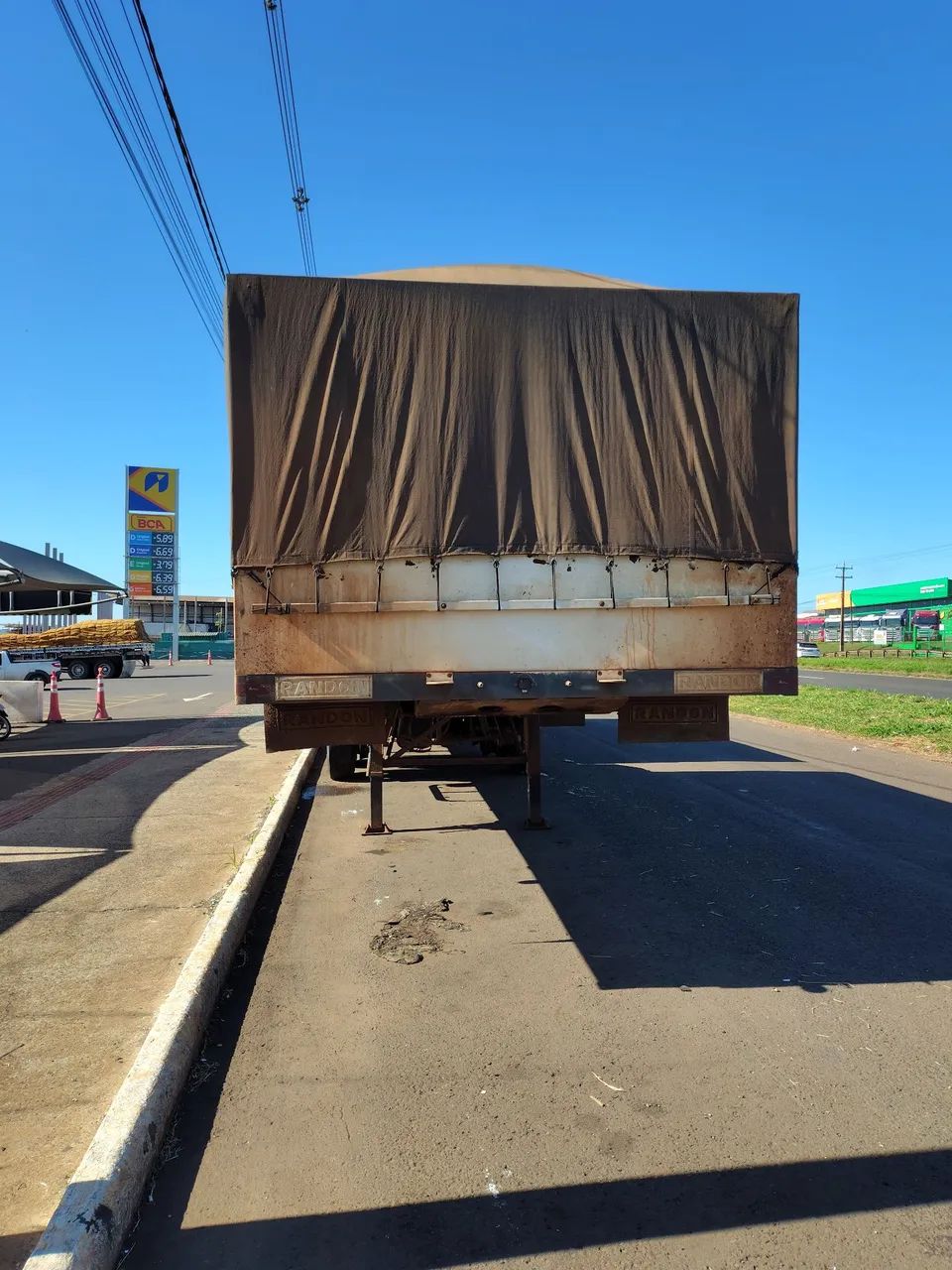 Bitrem Randon Graneleiro  - Foto 4