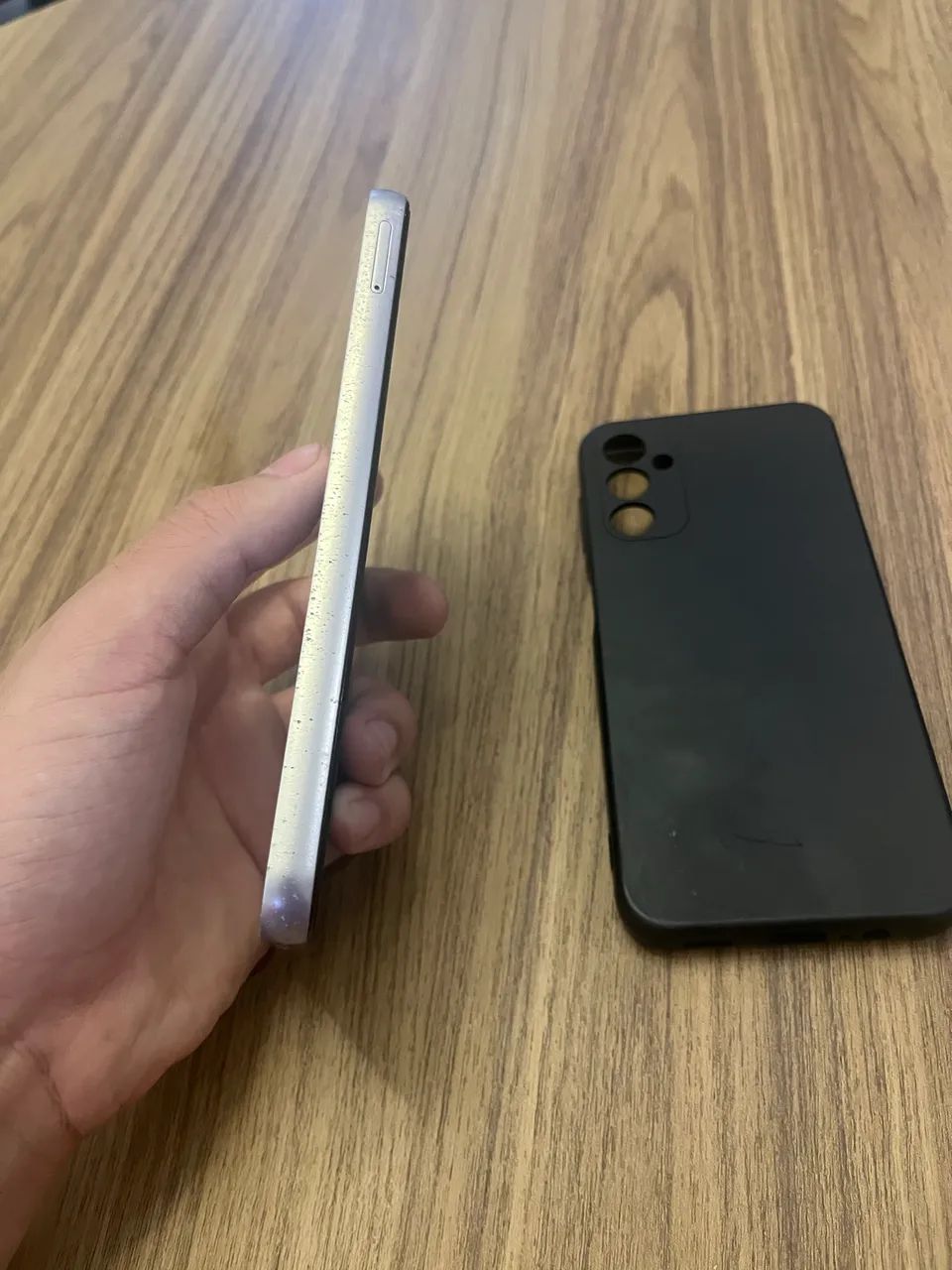 Vendo Samsung Galaxy A14, 128 Gb de armazenamento e 4 Gb de RAM. - Foto 3