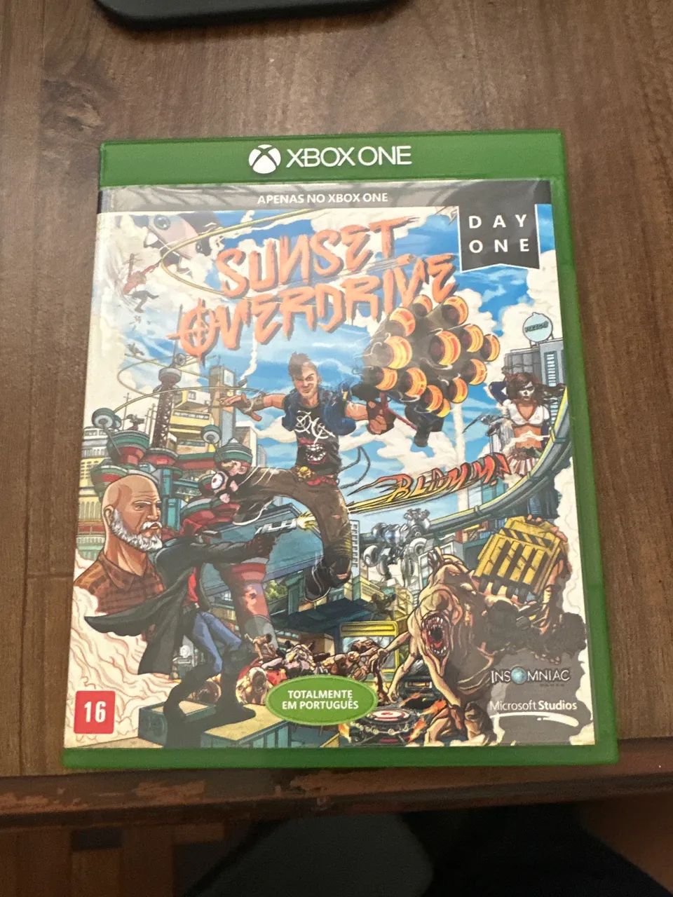 Sunset Overdrive - Xbox One
