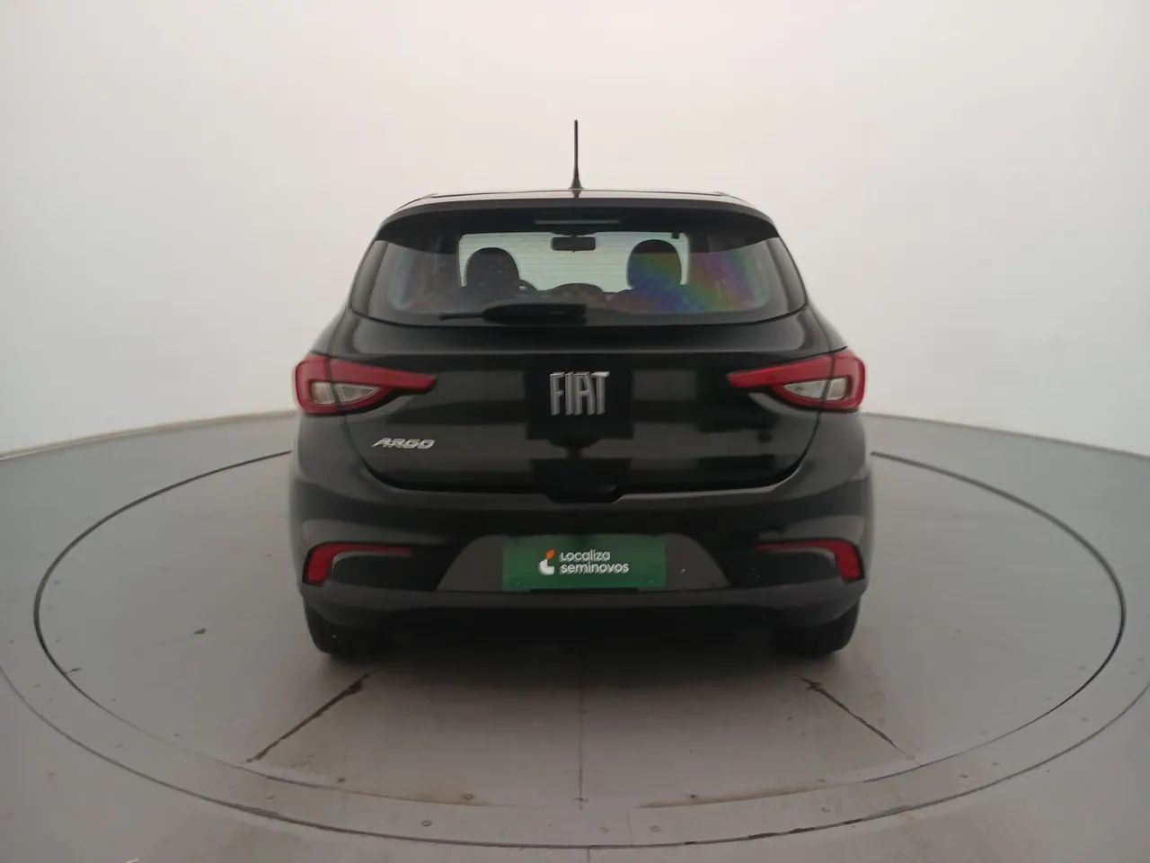 Fiat Argo 1.0 6V Flex. 2023 - Foto 4