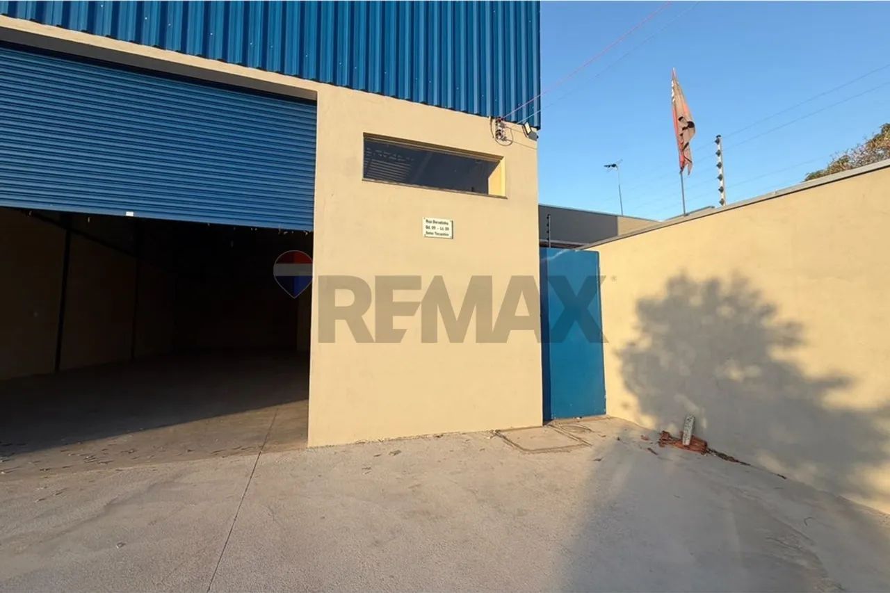 Depósito Comercial para Locação  Próximo à Av. Filadélfia - Foto 3