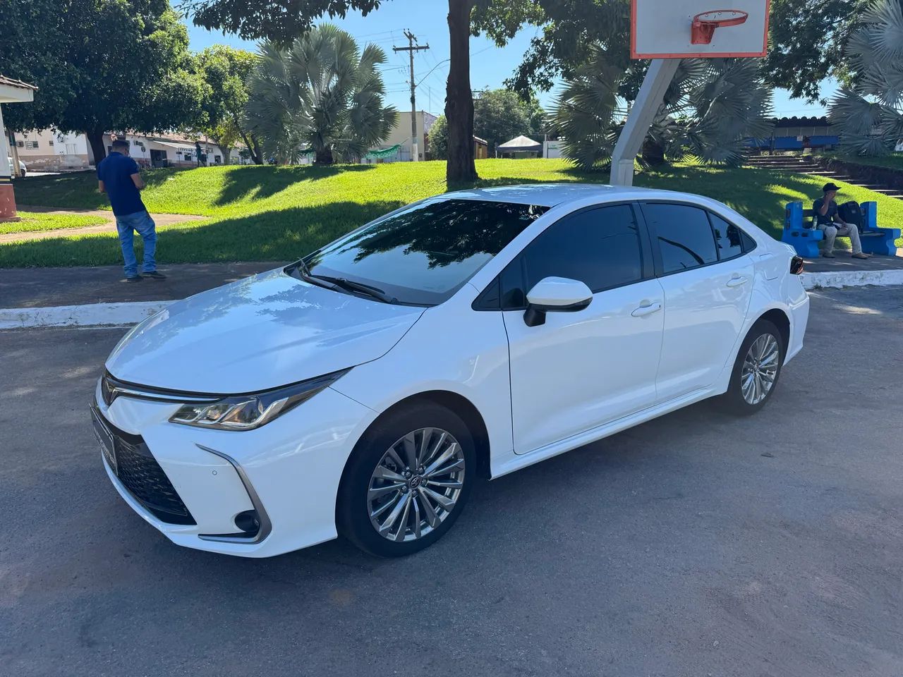 Toyota Corolla 2025