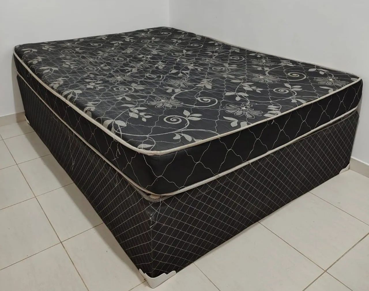 CAMA BOX CASAL