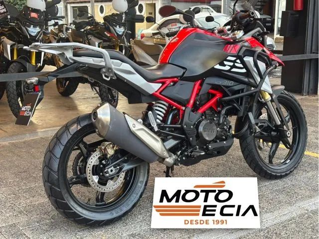 BMW G 310 GS - Foto 2