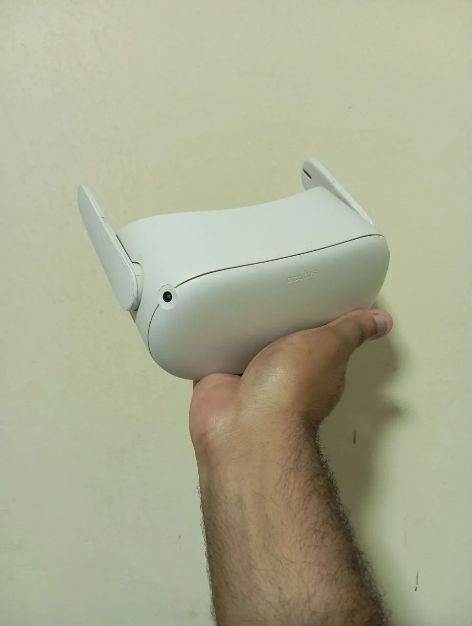 Meta Quest 2, óculos de realidade virtual (Apenas o óculos!) (Valor negociável)  - Foto 2