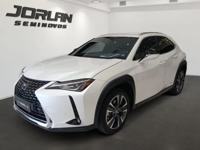 Lexus UX-250h Dynamic 2.0 16V Aut.(hybrid), foto 6 de 20