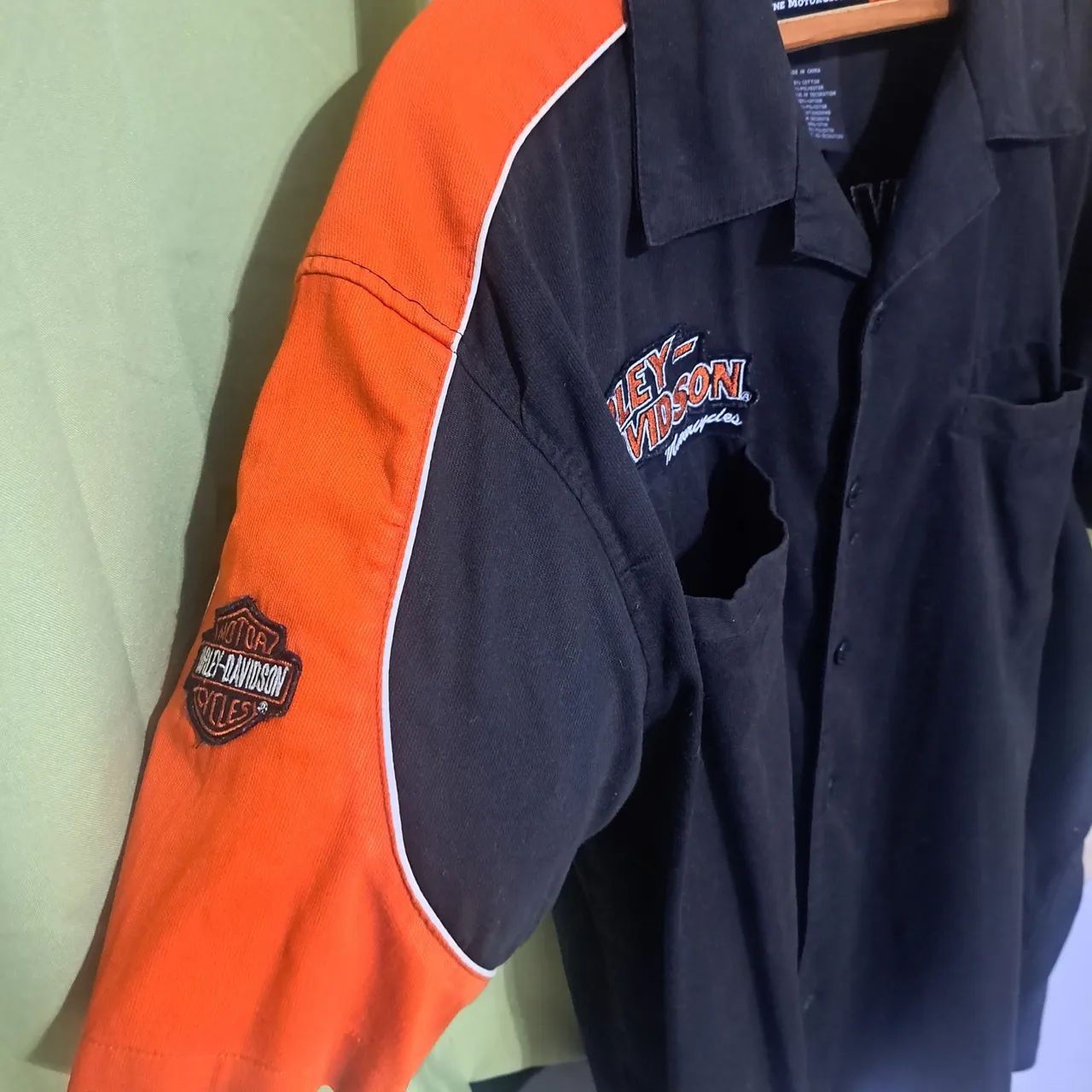 Camisa Harley Davidson  - Foto 5