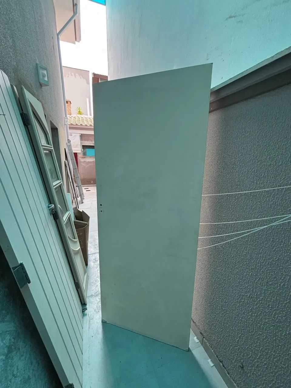 Folha de porta 