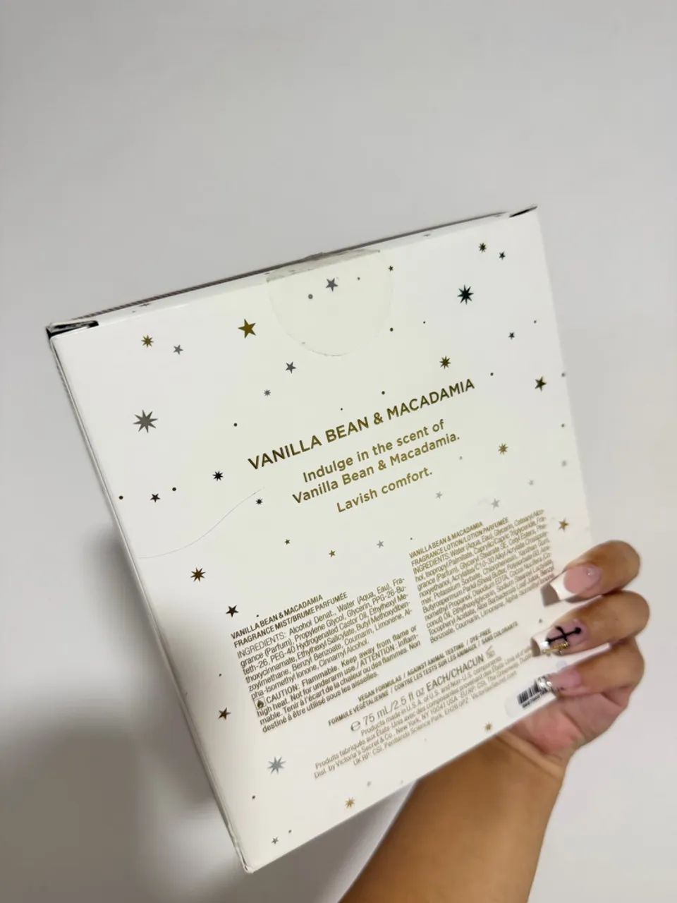 Victoria Secret Kit Vanilla e Macadamia - Foto 3
