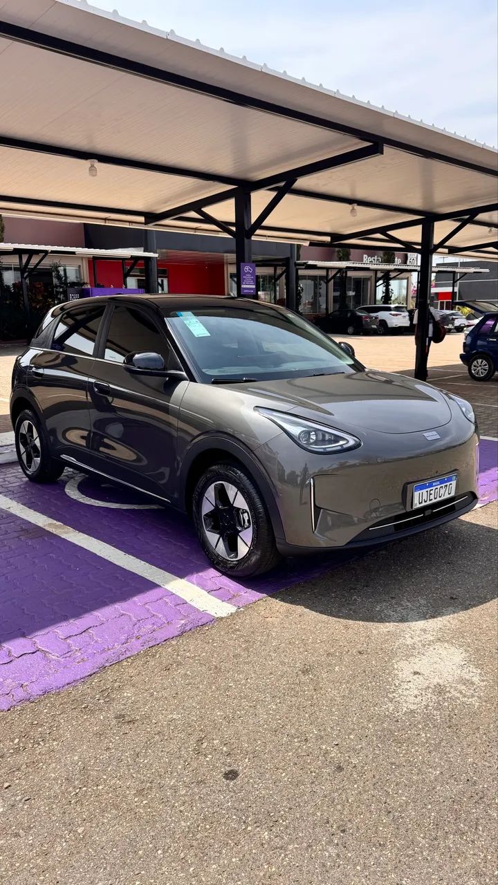 Geely EX2 Max 2026 - Foto 3