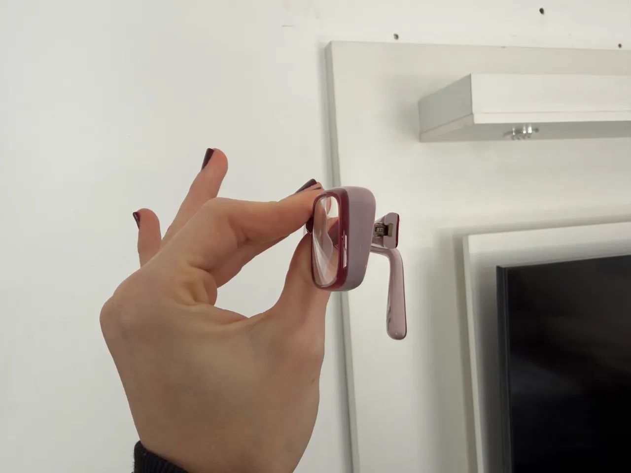 oculos rayban rosa - Foto 2