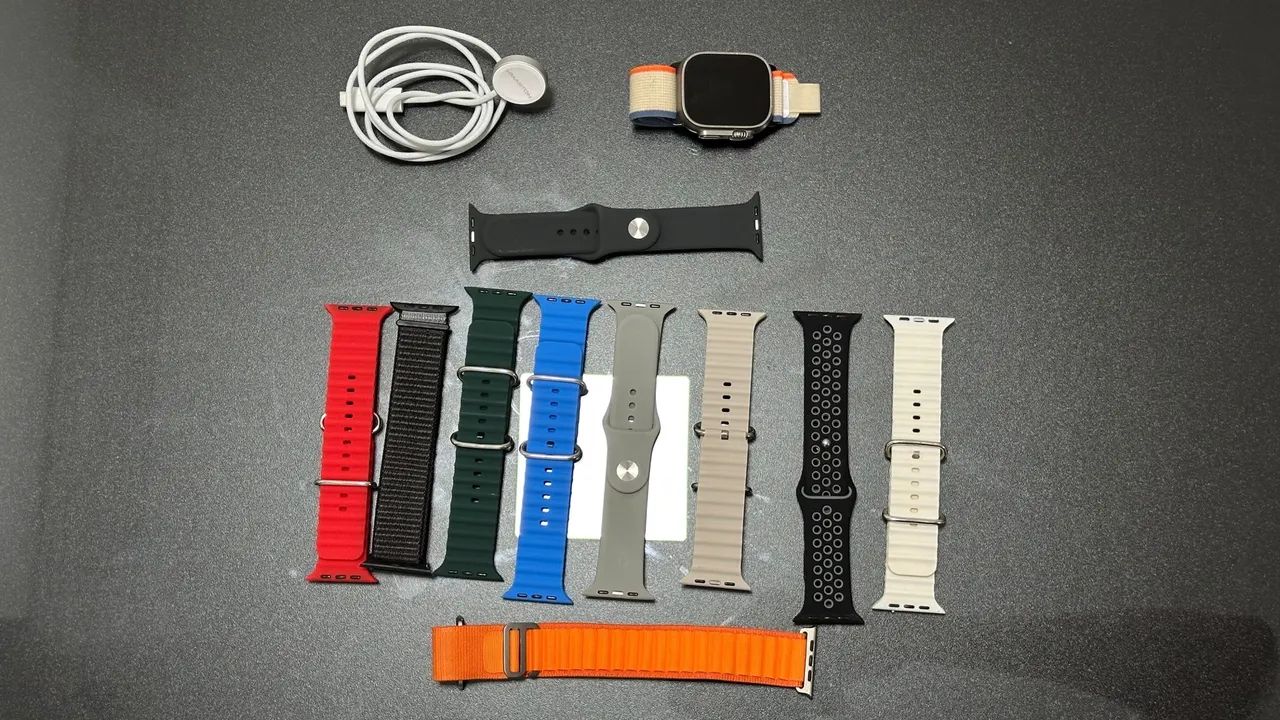 Watch ultra 2 - Foto 5