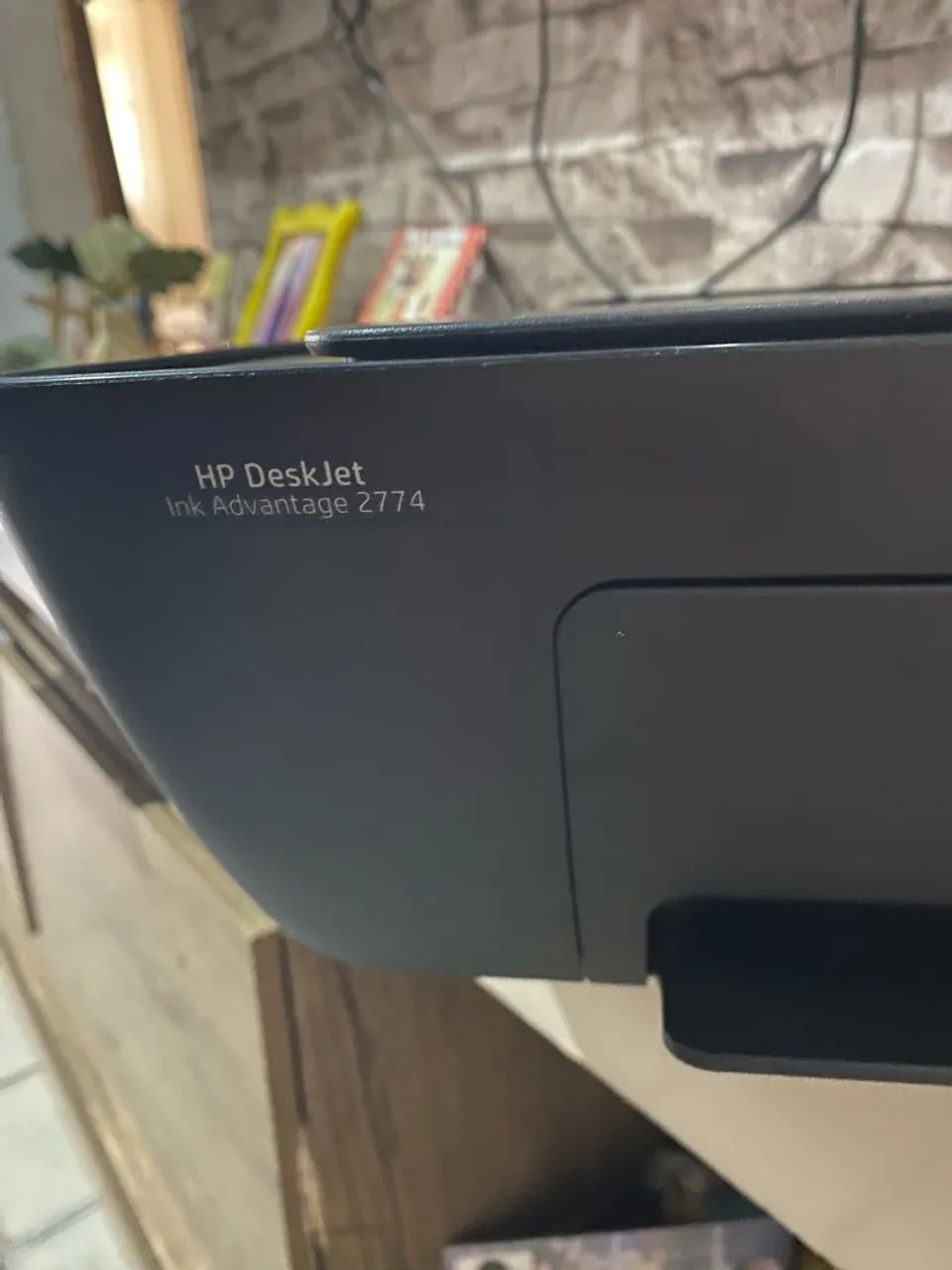Impressora Multifuncional HP