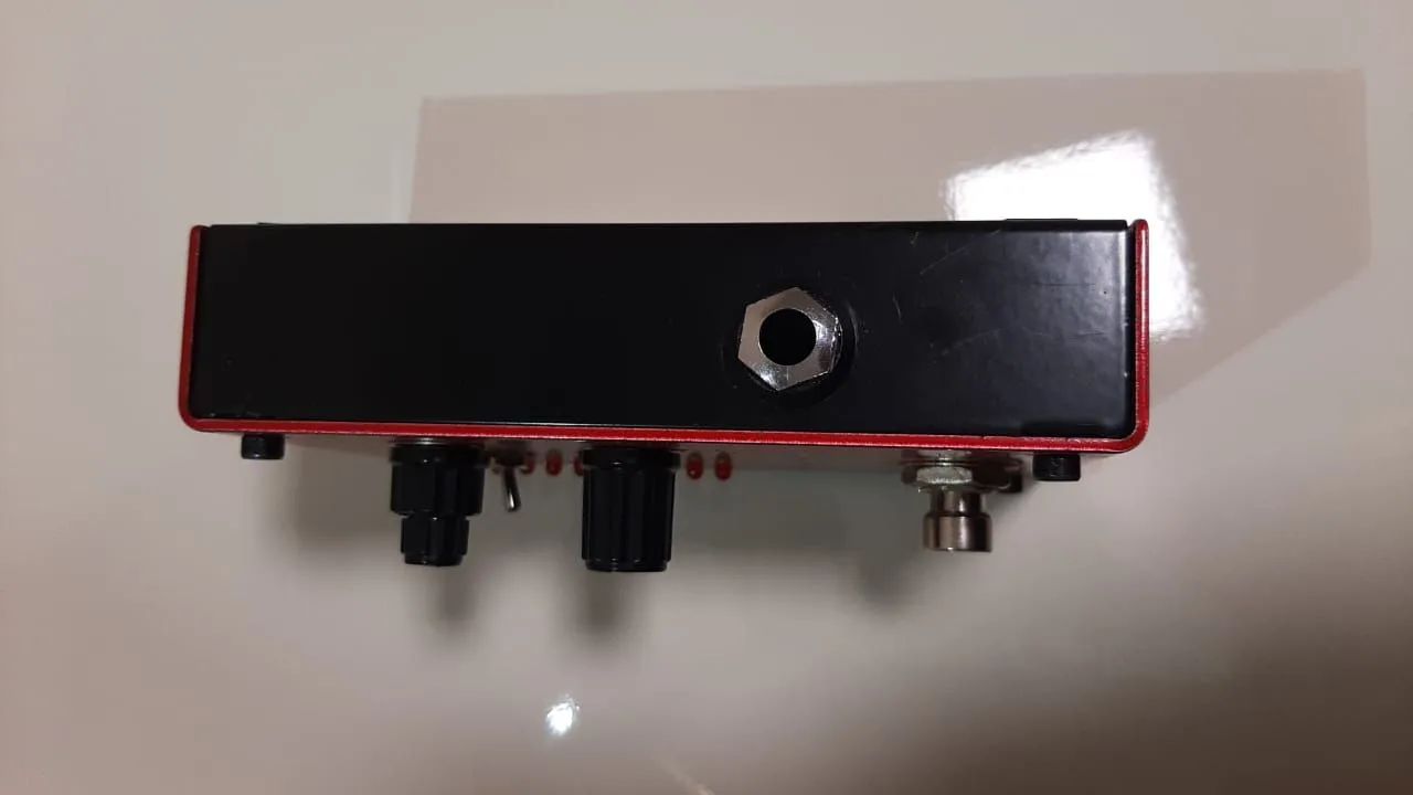 Whammy Ricochet Digitech - Foto 5