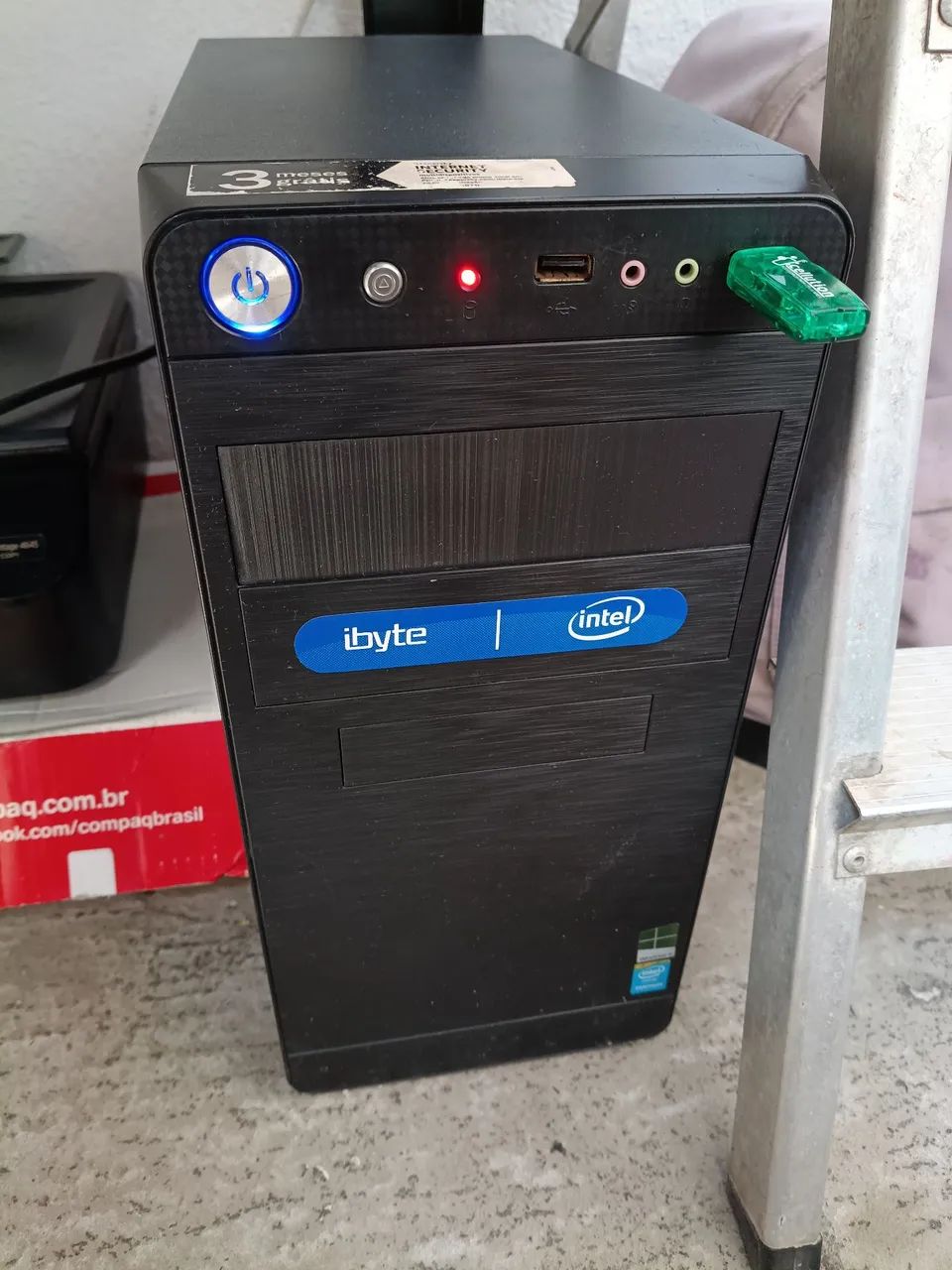 Computador completo  - Foto 3