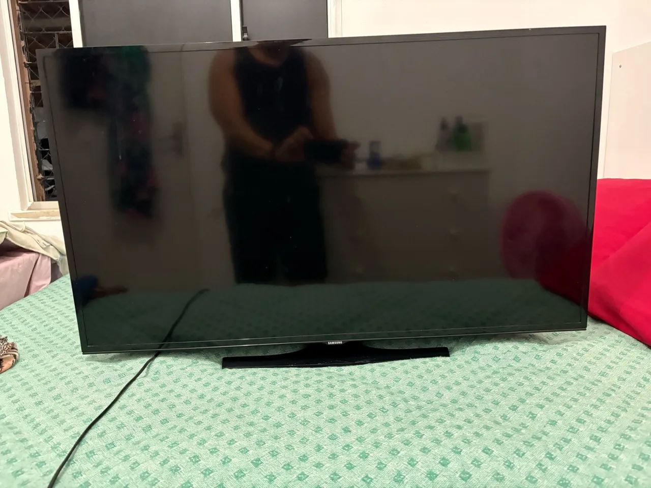 TV SANSUNG ANALÓGICA 40? - Foto 4