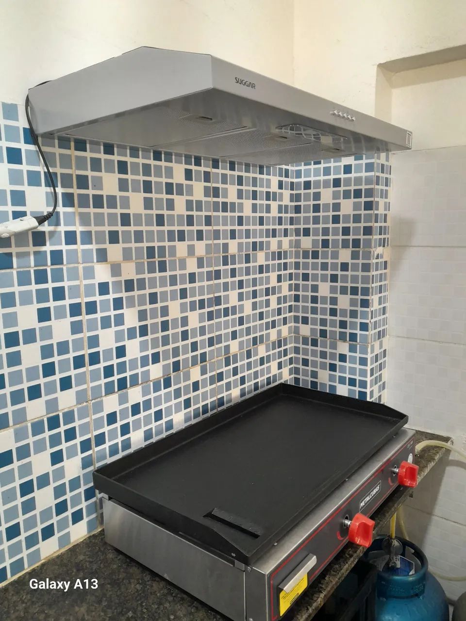 Chapa de lanche  - Foto 5