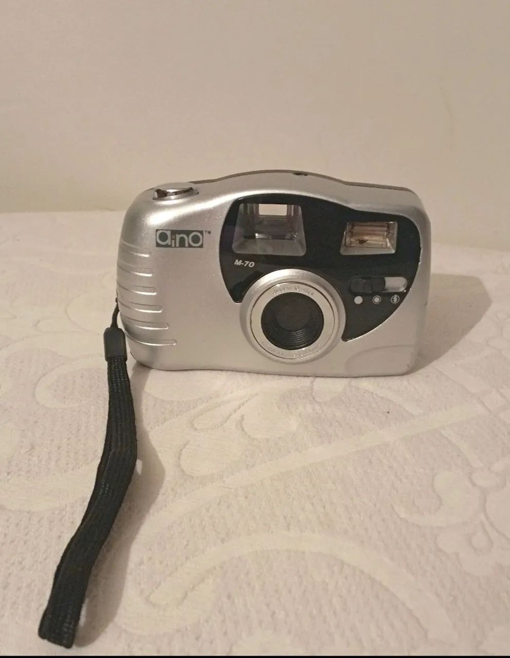 Câmera Vintage 