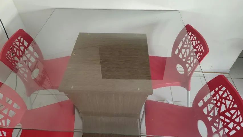 Conjunto de Mesa