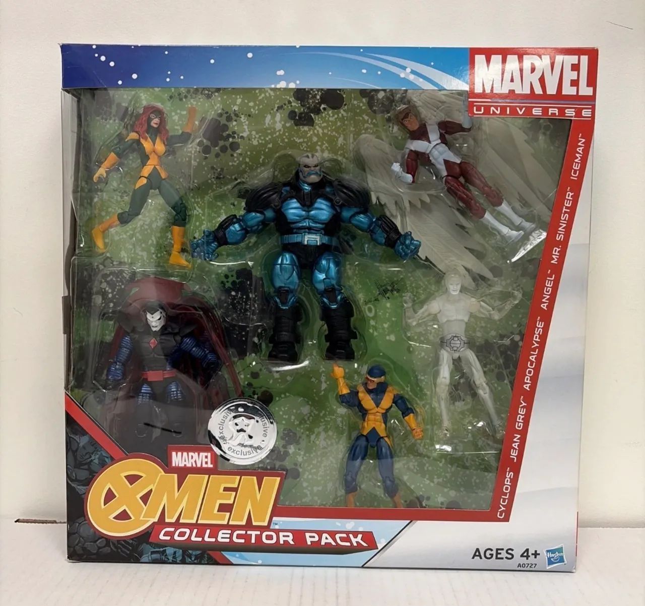 Coleção Marvel Universe lacrada (Reserva) - Hobbies e coleções