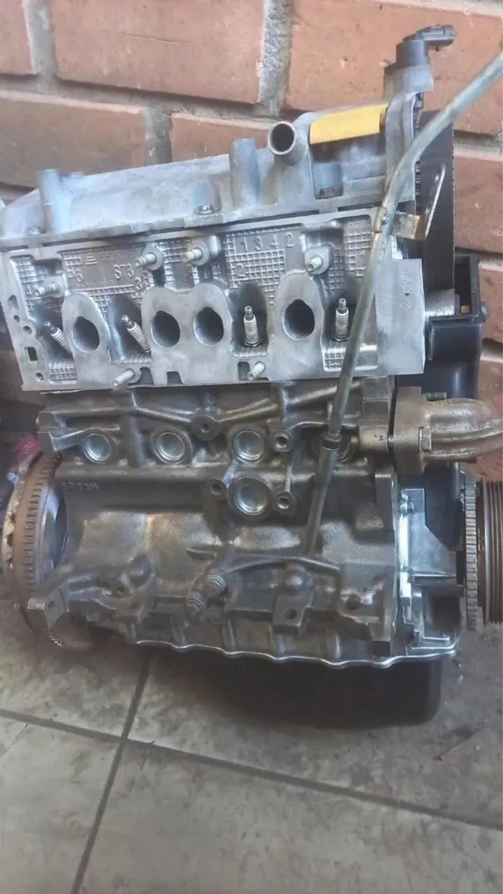 Motor FIRE EVO  - Foto 2