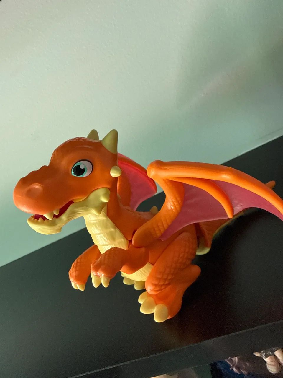 Dragão Kinder Ovo Max - Pascoa 2026 - TROCA - Foto 2