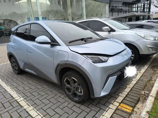 BYD Dolphin Mini (Elétrico) 2027 - Foto 5