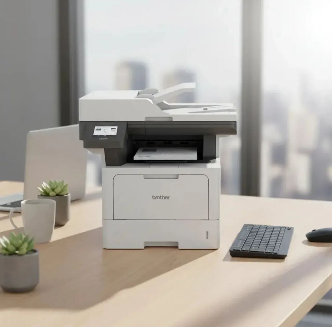 IMPRESSORA BROTHER DCP-L5662DN