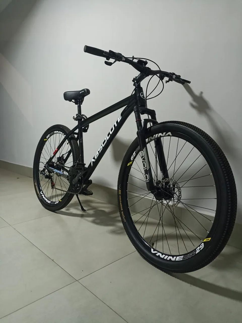 Bicicleta ABSOLUTE - Foto 2