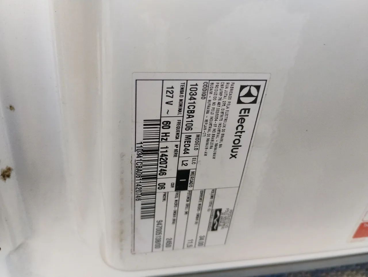 Microondas Electrolux 34 litros funcionando perfeitamente  - Foto 4