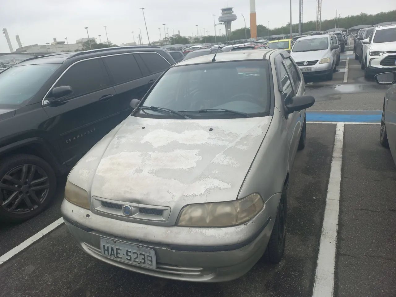 Fiat Palio 1.0/ Trofeo 1.0 Fire/ Fire Flex 4P 2003