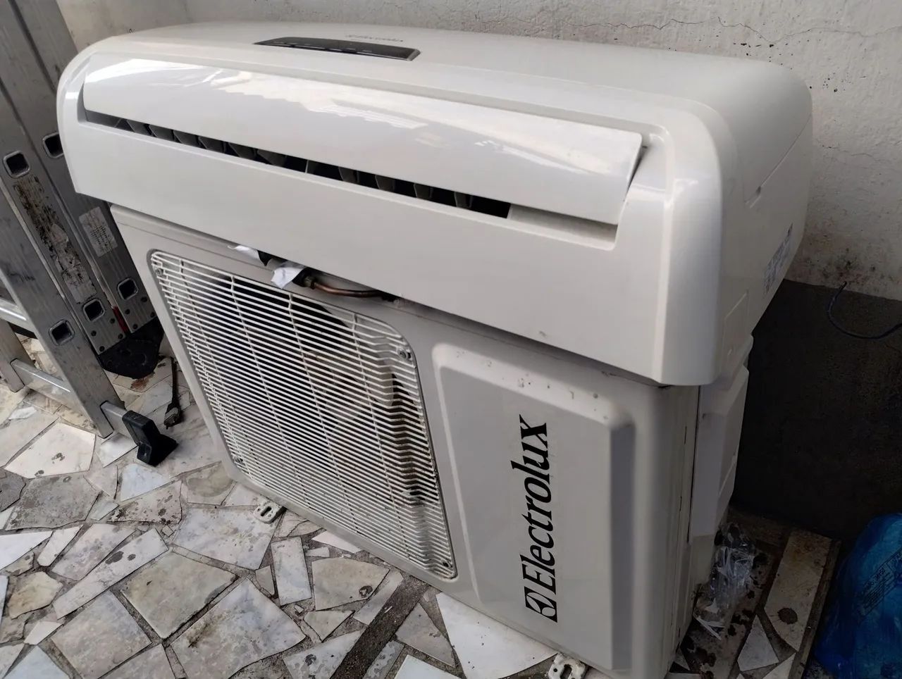 Ar condicionado Eletrolux 9000 btu  - Foto 2