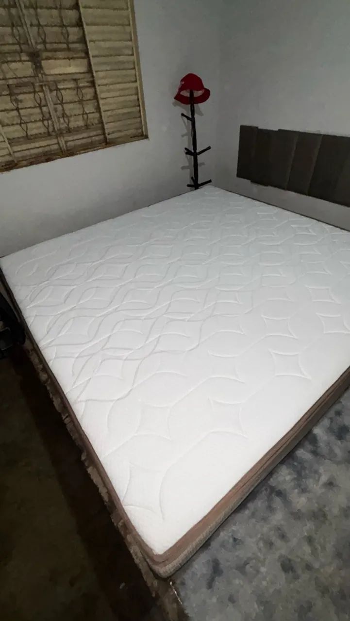 Cama Box King Size Prodormir Desejos Plus