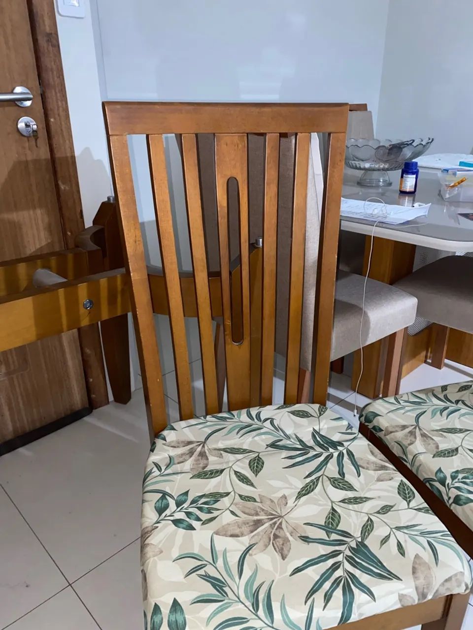 Conjunto de cadeiras  - Foto 4
