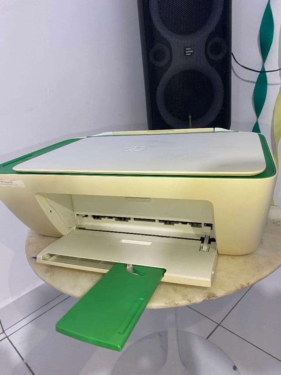 IMPRESSORA HP 2376 EM ÓTIMO ESTADO!! - Foto 4
