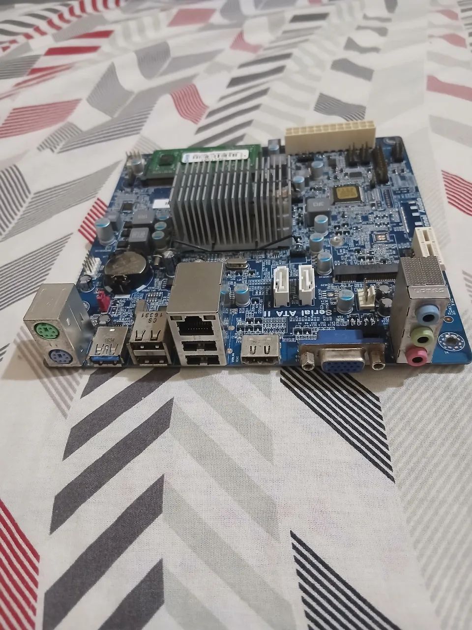 Vendo kit pl mae e memoria  - Foto 2