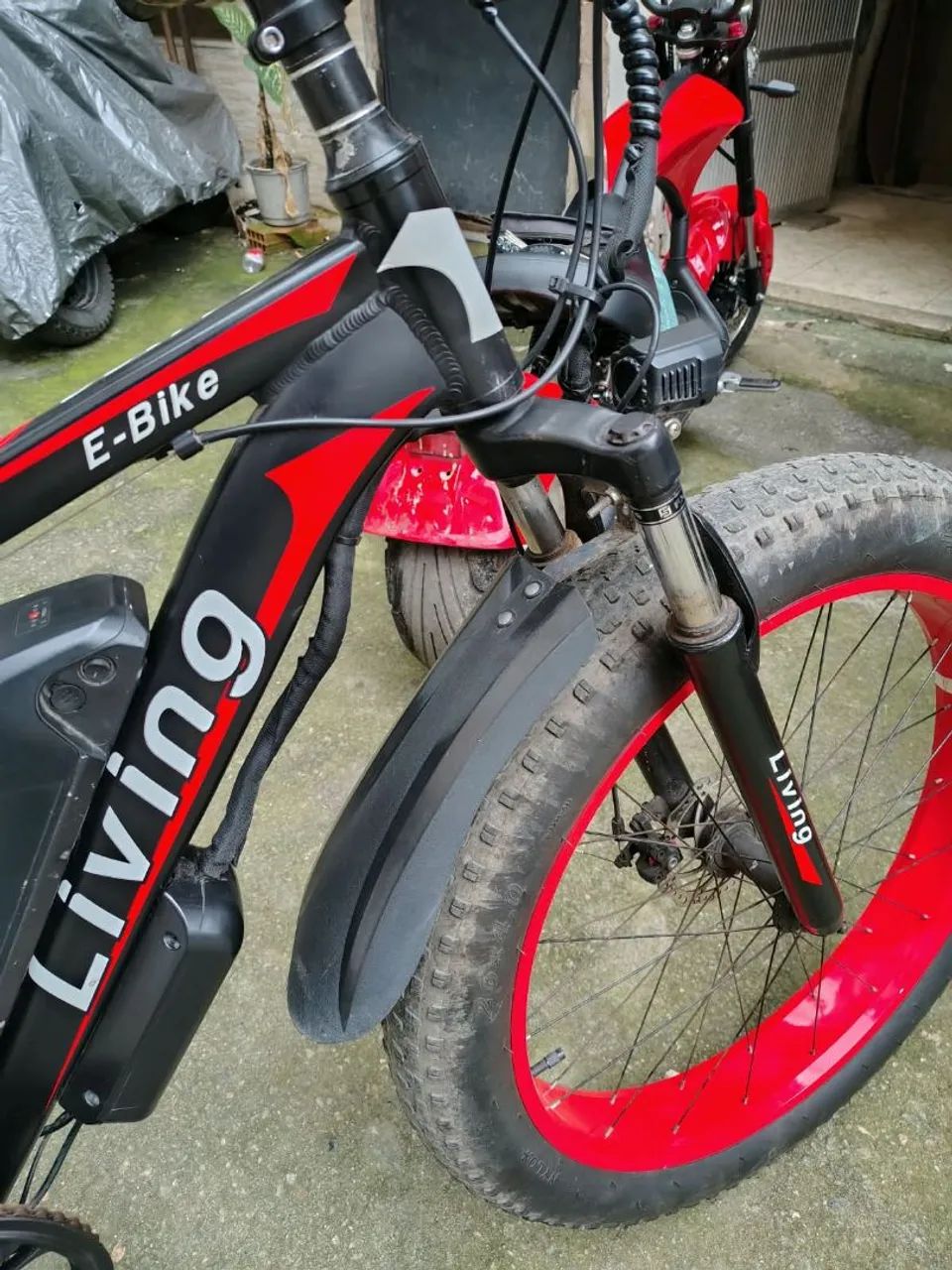 Bicicleta eletrica - Foto 4