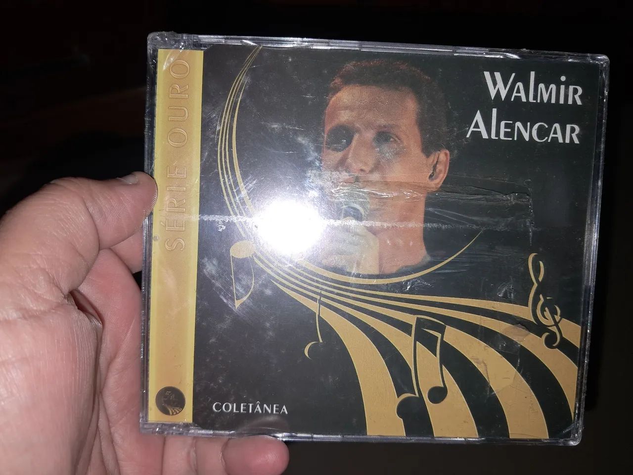 CD Walmur Alencar Série Ouro