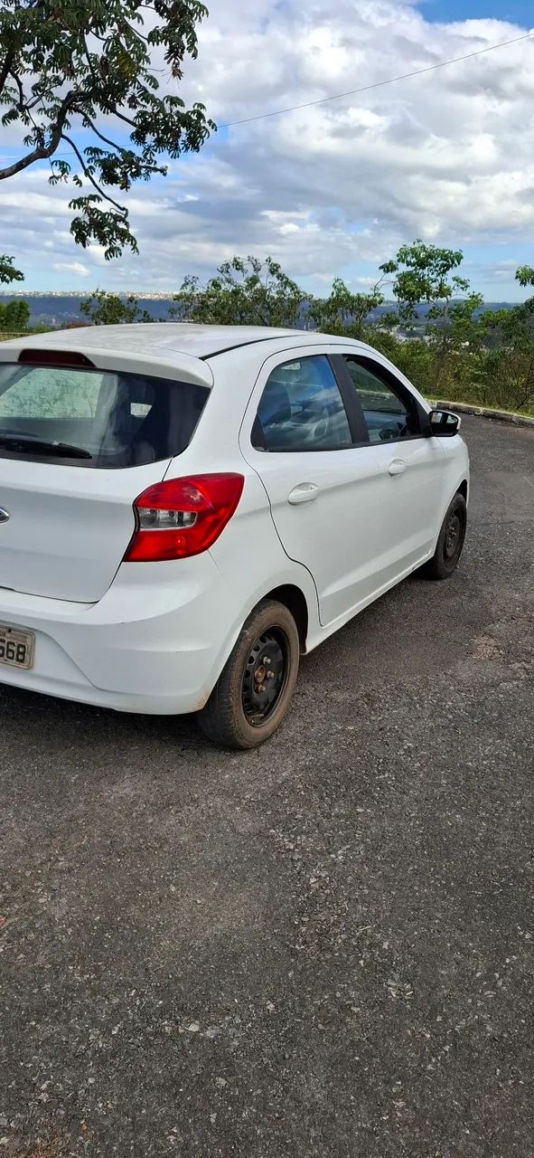 Ford Ka 1.0 SE/SE PLUS TIVCT FLEX 5P 2015