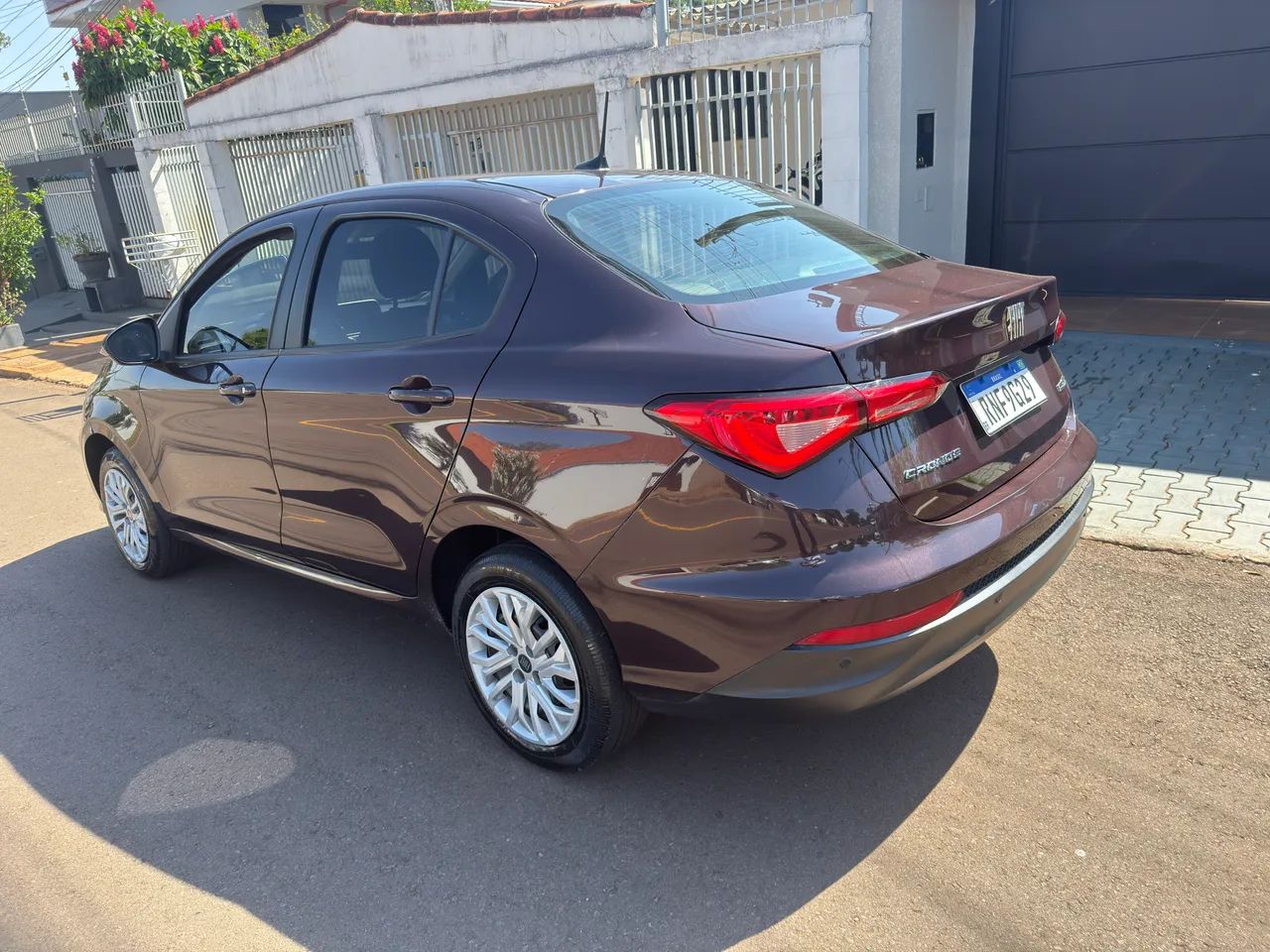 Fiat Cronos Drive 1.3 8V Flex 2022 - Foto 4