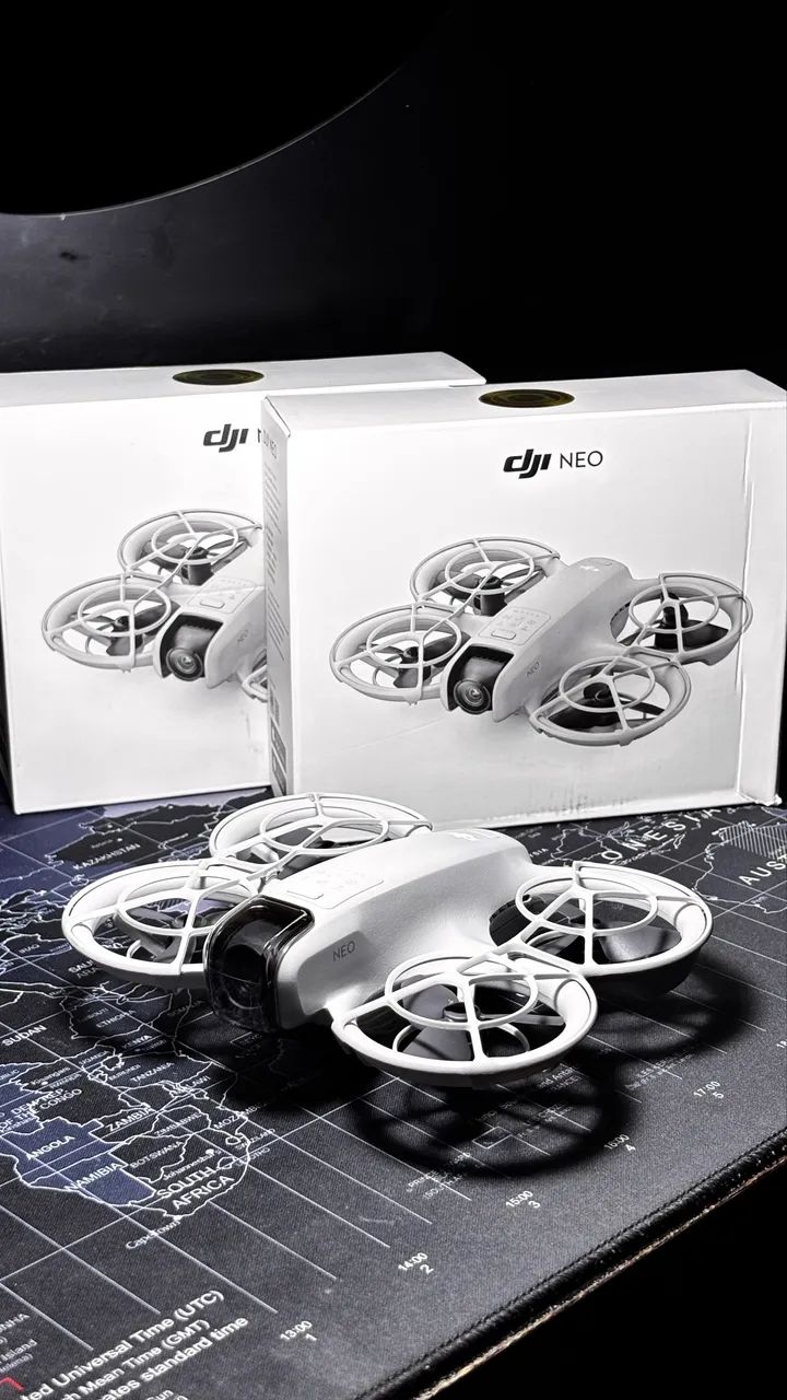 DRONE DJI NEO STANDARD LACRADO - ACEITO CARTÃO
